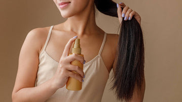 Gesunde Haare voller Glanz und Kraft