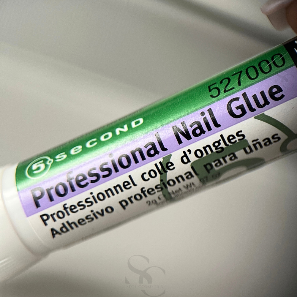 IBD Professional Nail Glue 5 Sekunden schnelltrocknender Nagelkleber für Tips 2g