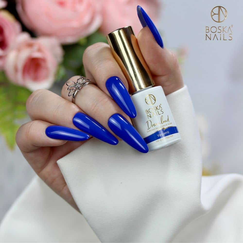 Boska Nails Hybrid-Nagellack 524 Vaquero Dreamland Collection, 6 ml