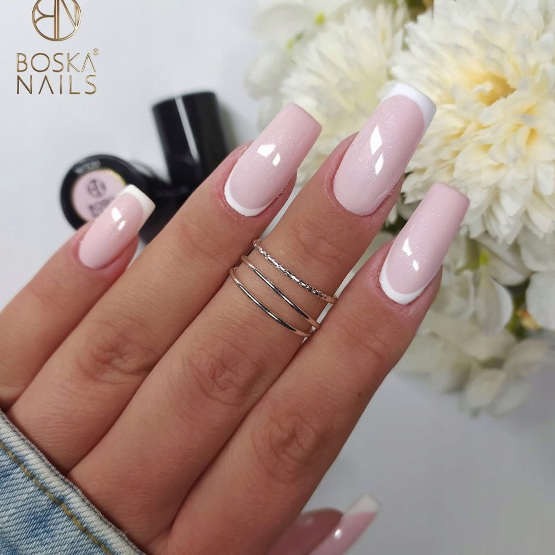 Boska Nails Hybrid-Nagellack 413 Pastel Rhapsody Say Yes, 6 ml