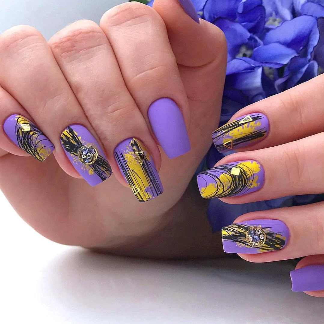 Spider Gel BLACK Nailart Gel Isabellenails 5g schwarz