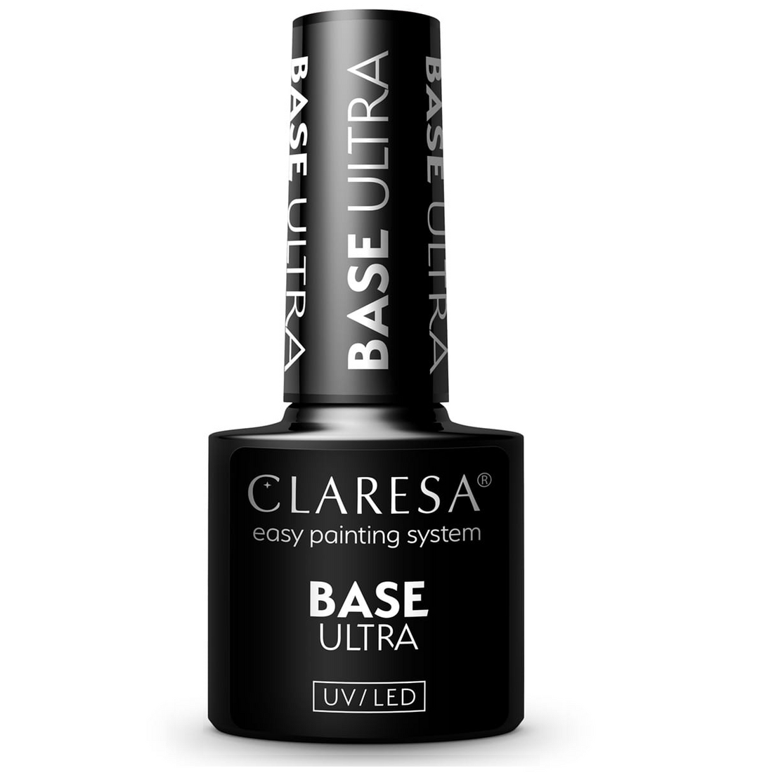 Claresa Base Ultra Hybrid für UV/LED-Nägel, dicke Basis für Gel