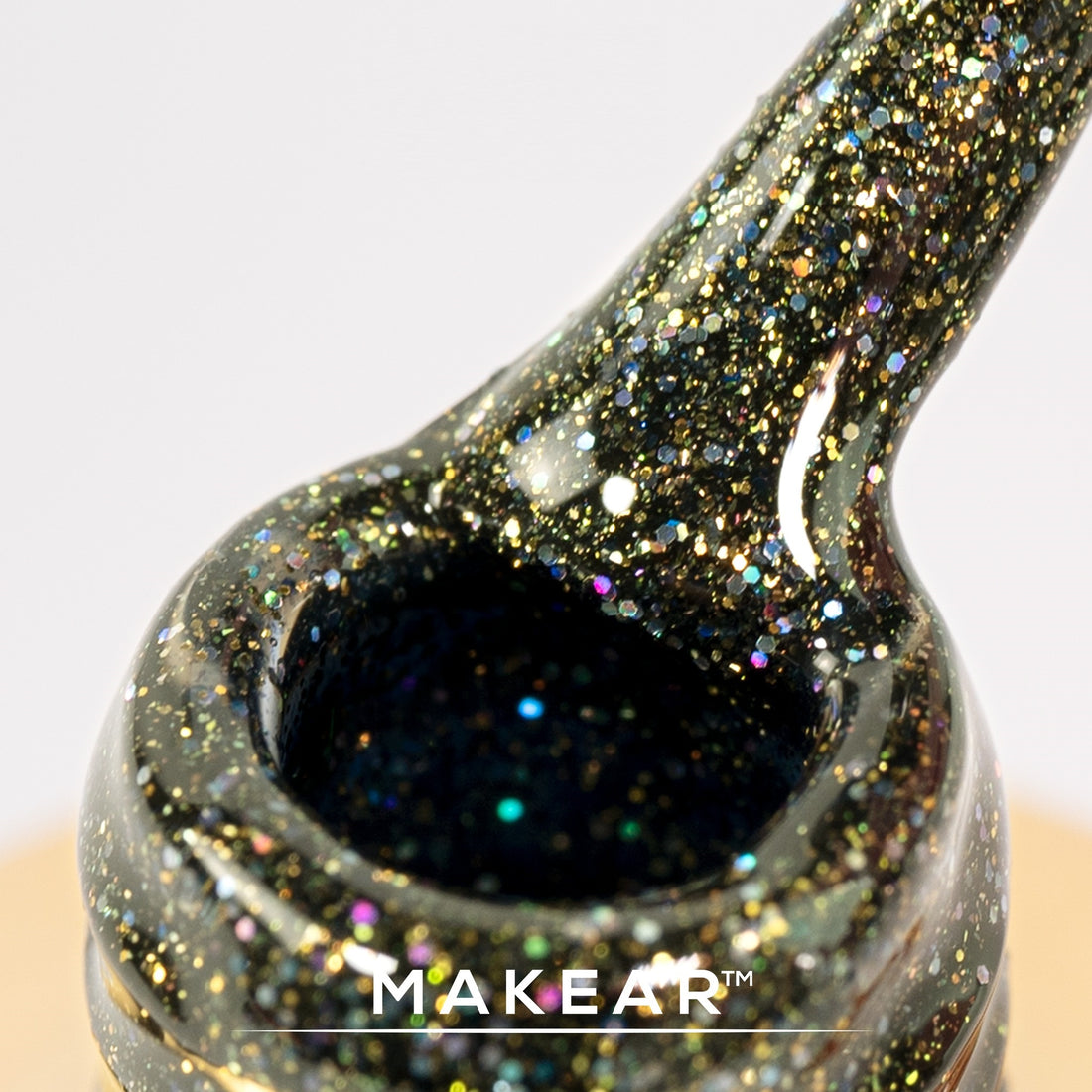 Makear S15 Glitterin Hybrid-Nagellack House of Magic 8ml