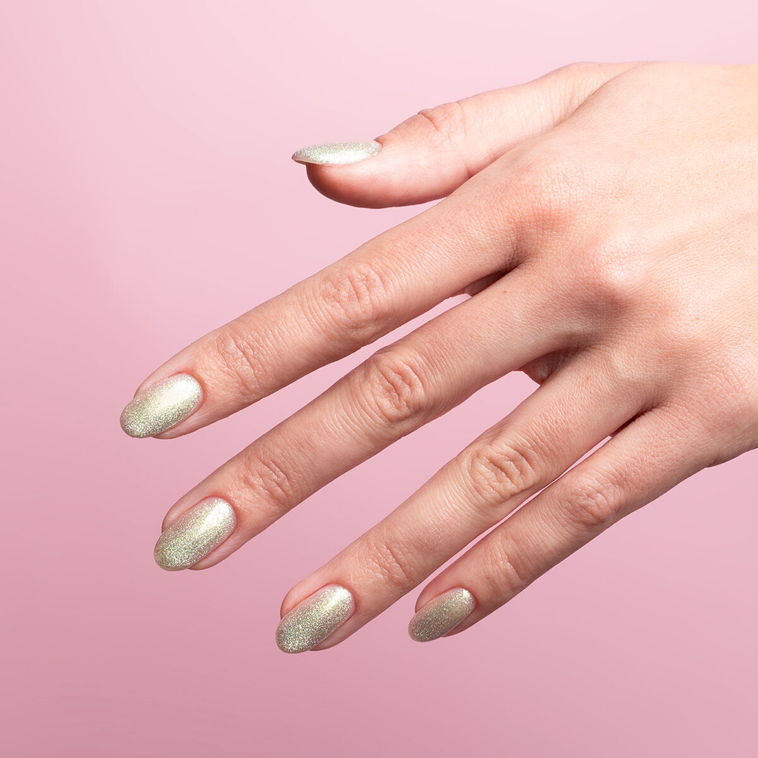 SEMILAC 483 The Fun One Hybrid-Nagellack, magnetisch, 7 ml