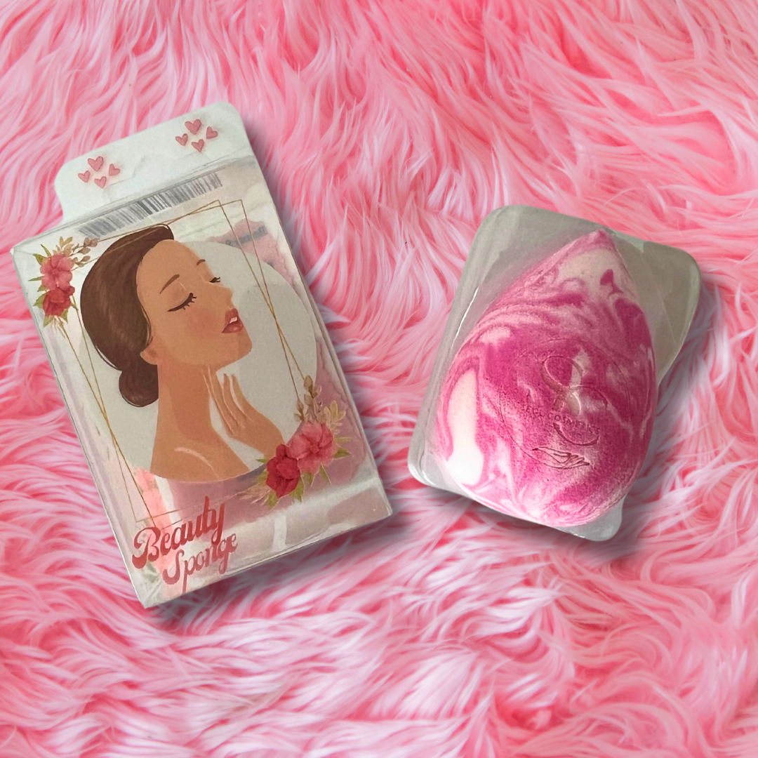 BLENDER Make-up-Schwamm zum Auftragen von Foundation Beauty SEOL Cosmetics