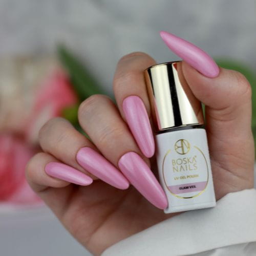 Boska Nails Hybrid-Nagellack 416 Glam Veil Say Yes, 6 ml
