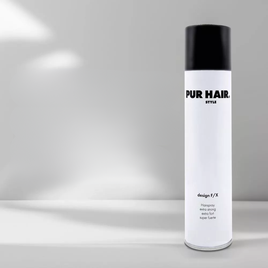 PUR HAIR Design Haarspray F/X Haarspray Extra Stark 400ml