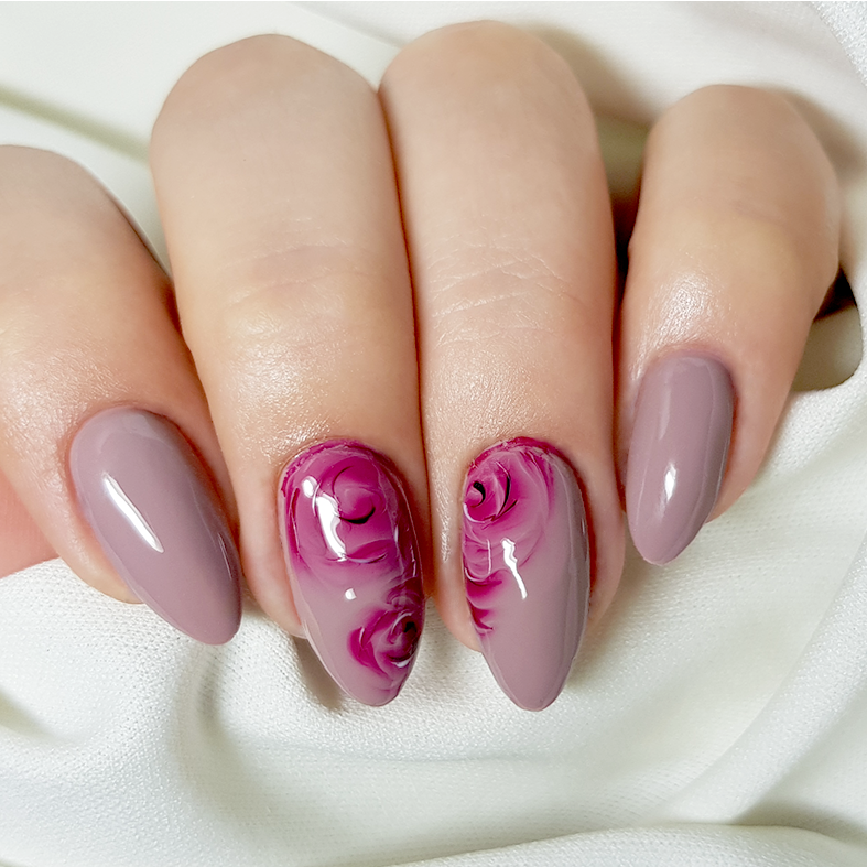 Claresa Hybrid Nagellack NUDE 117