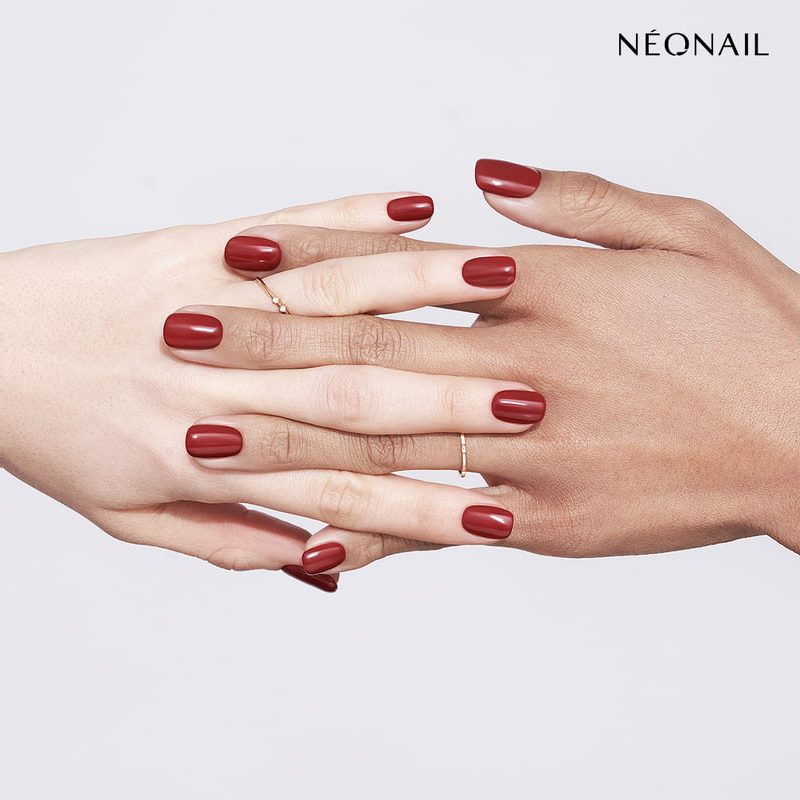 Neonail N02 Hybrid Nagellack Perfect Red 7,2 ml