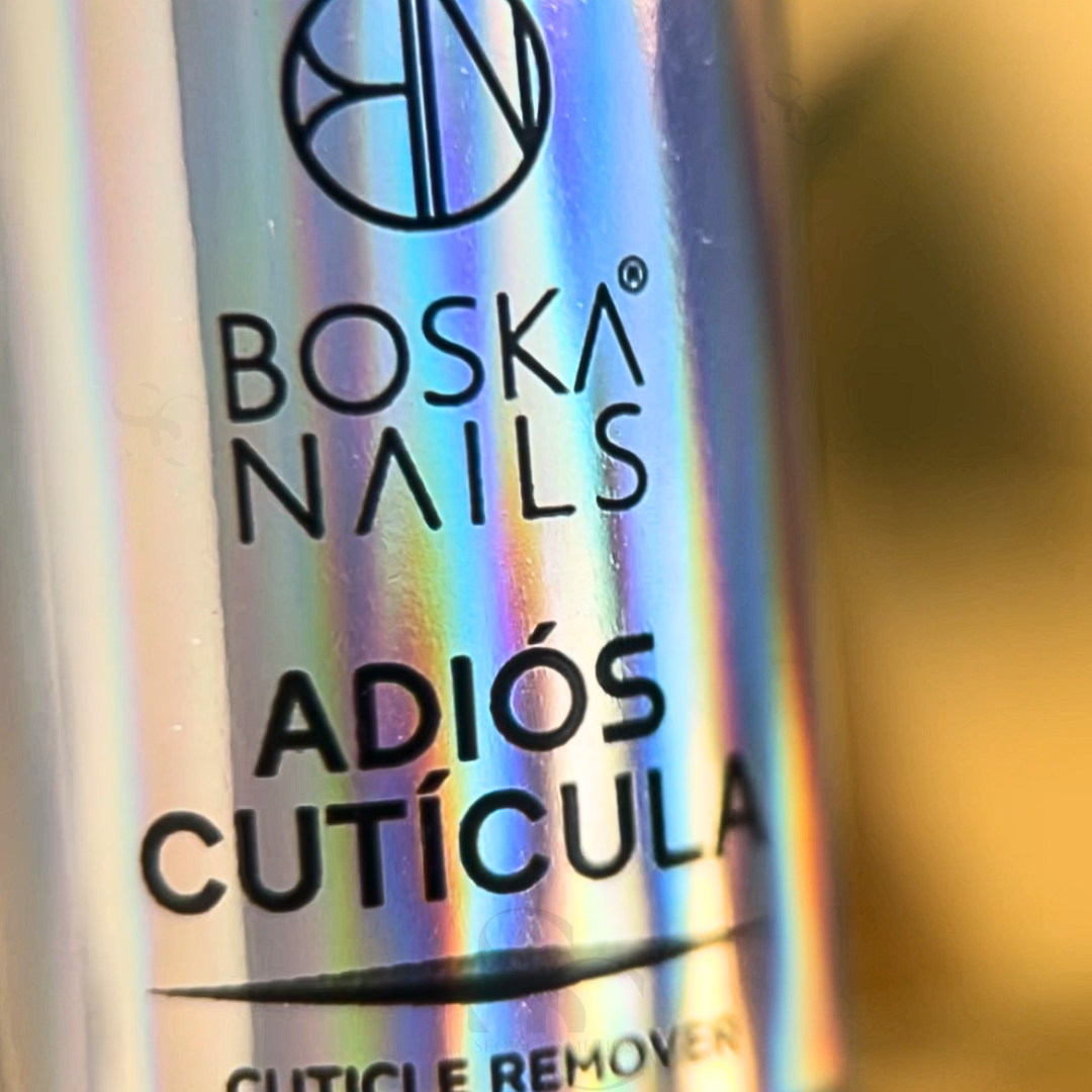Boska Nails Nagelhautentferner Adiós Cutícula 5 ml Nagelhautentferner