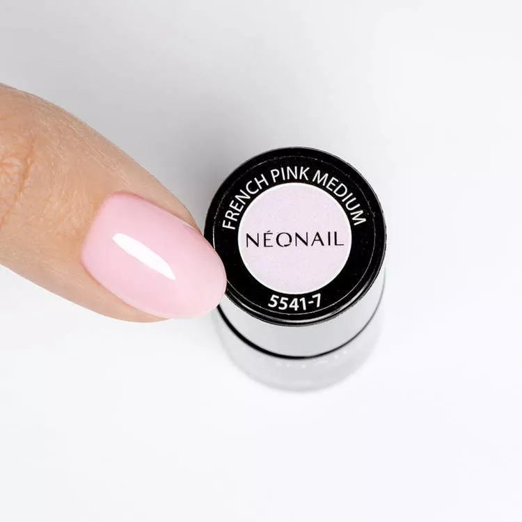 Neonail N61 Hybrid-Nagellack, French Pink Medium, 7,2 ml