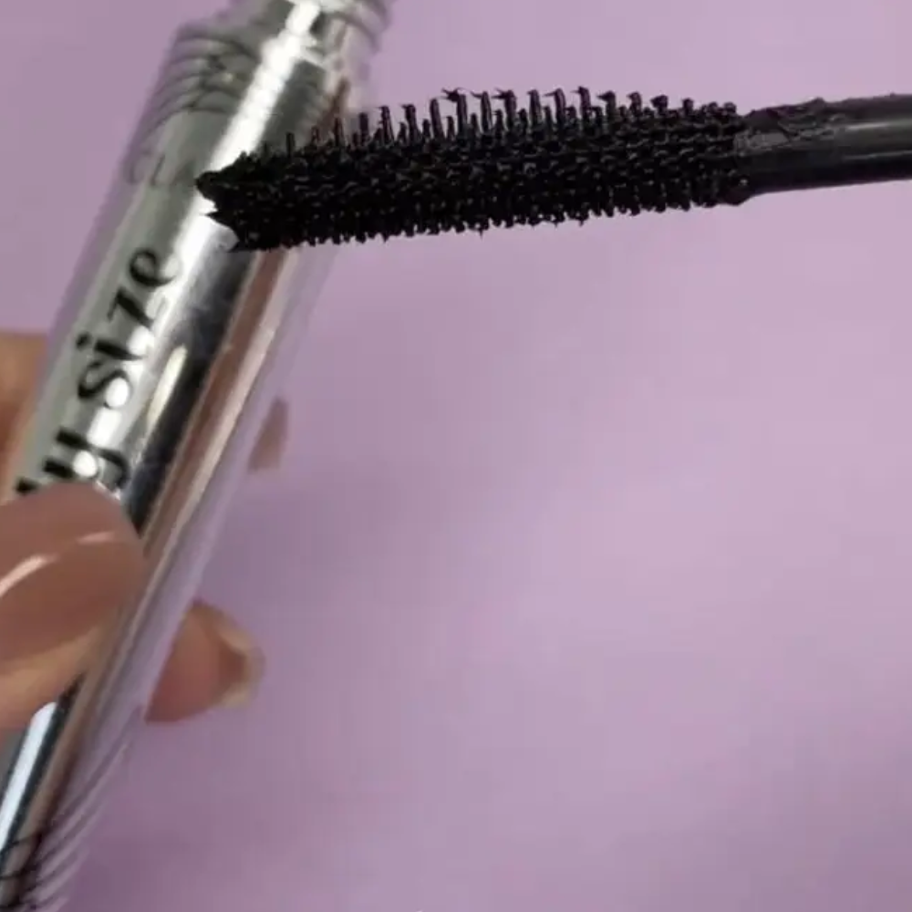 Claresa Mascara HEAVENLY SIZE Curling Thickening Mascara