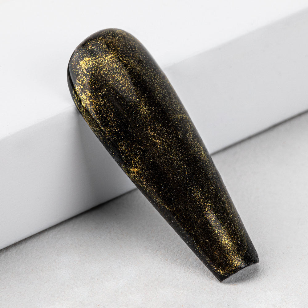 Molly Lac Water Ink Nail Art Aquarell GOLD Hema frei für Marmor