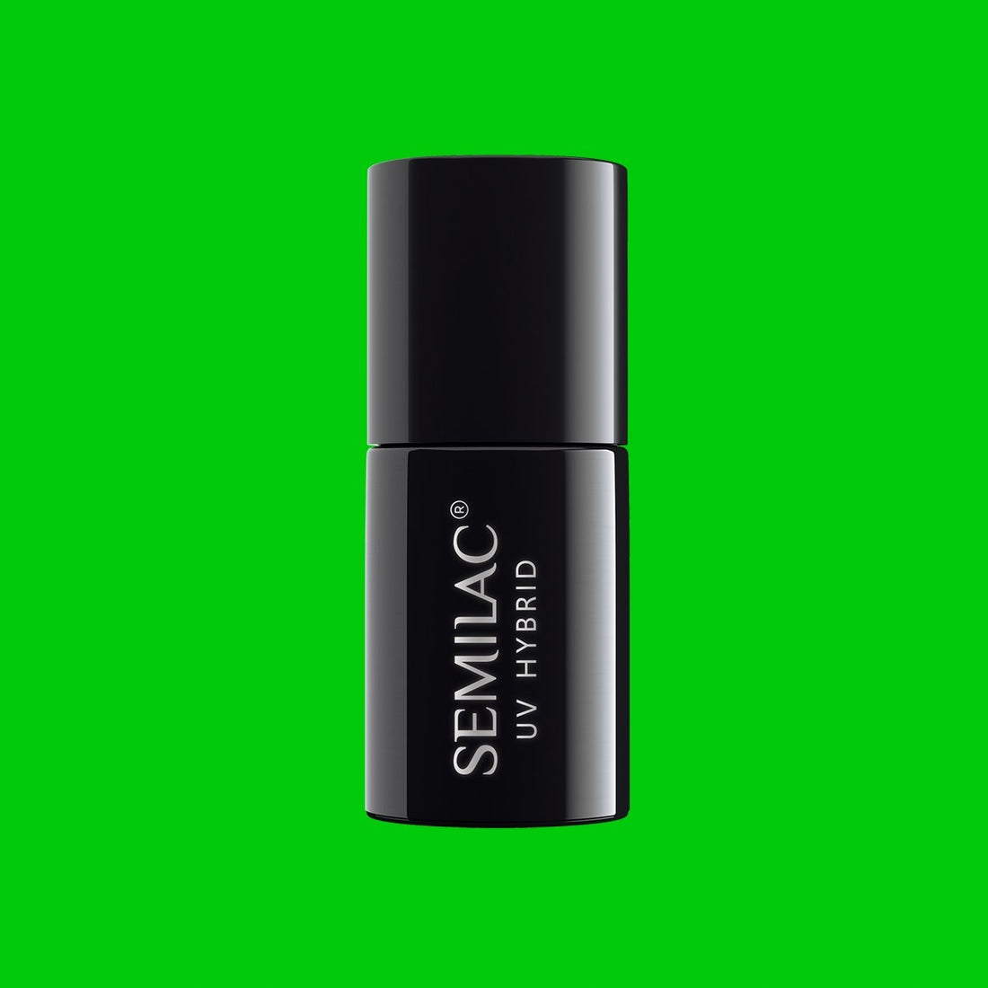SEMILAC 041 Karibikgrün UV-LED-Hybrid-Nagellack, 7 ml