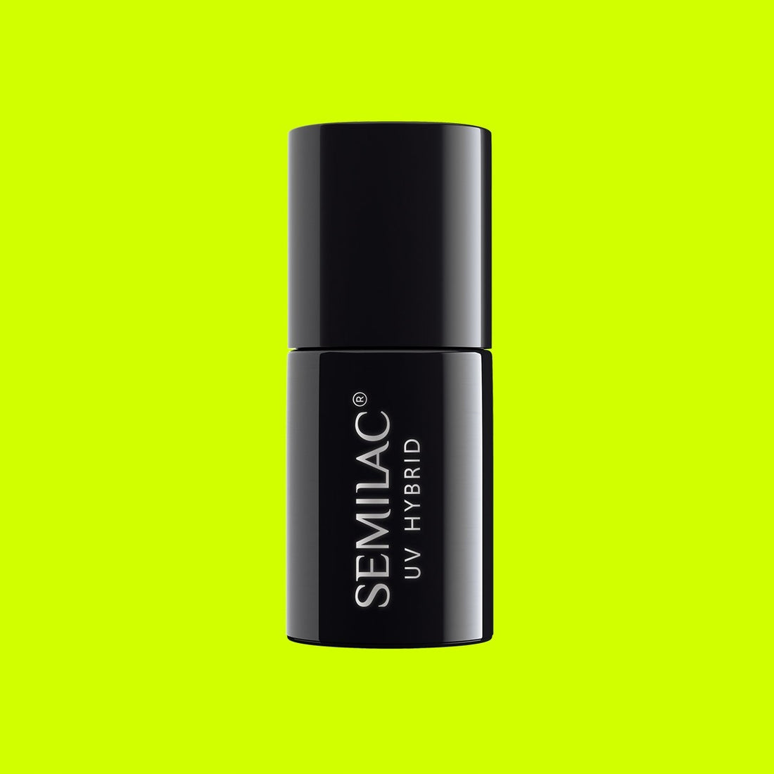SEMILAC 040 Kanariengrün UV-LED-Hybrid-Nagellack, 7 ml