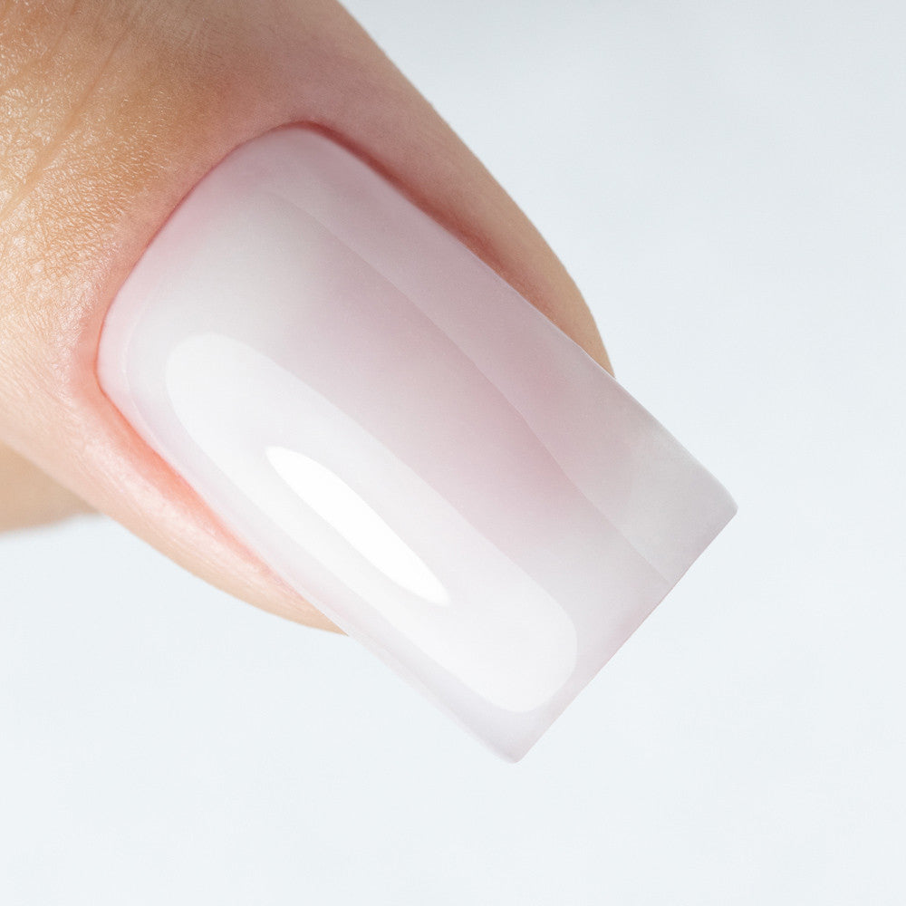 Ntn Premium Nagelgel in der Flasche mit Pinsel Gel in der Flasche Milky 7g