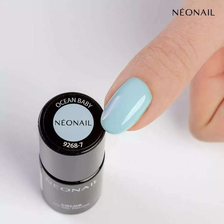 Neonail Hybrid Nagellack Ocean Baby 7,2ml