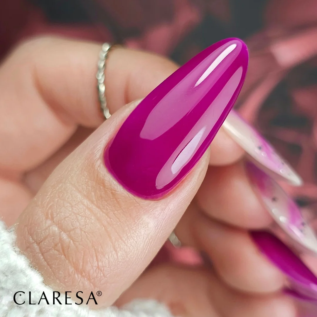 Claresa MAKE A WISH 3 Pink Lila Hybrid Nagellack