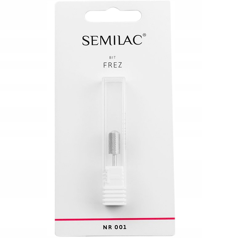 001 Semilac Hartmetall-Nagelschneider zum Entfernen ZYLINDER