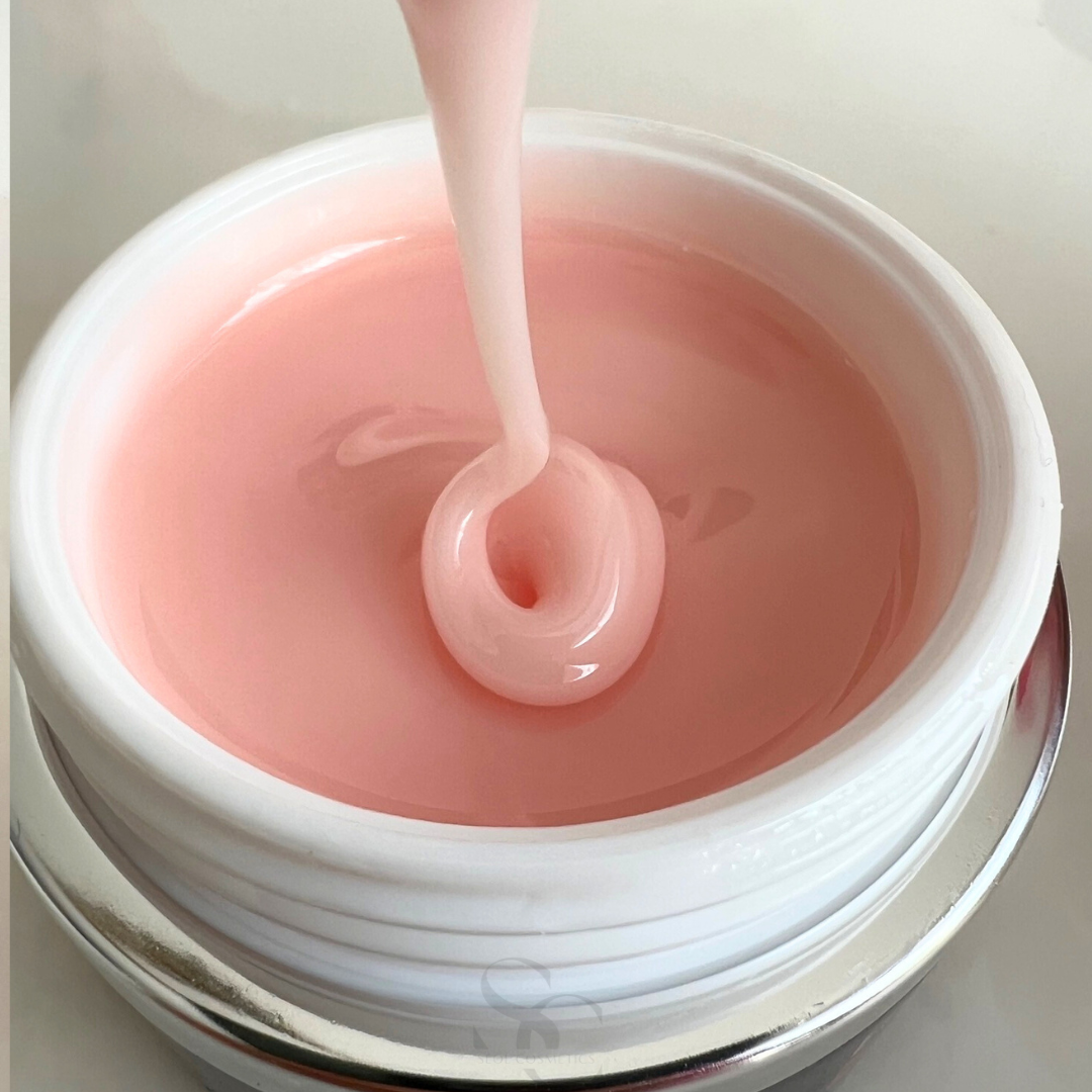 Palu Builder Gel Pink Nagelaufbaugel rosa 50g PRO Line UV/LED