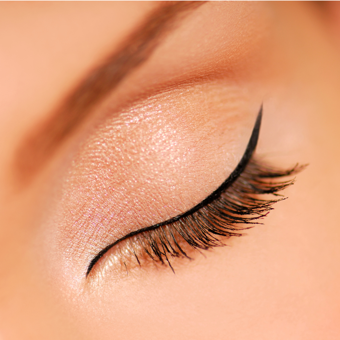 Claresa Black By Nature Satin Super Black Flüssig-Eyeliner