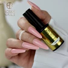 Boska Nails Nagelbasis Diamentica 743 Puerta Diamond Hard 10 ml