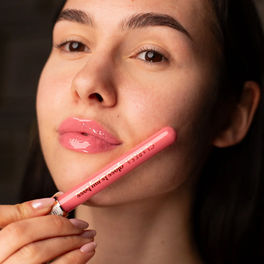 Claresa Lipgloss GLOSS IS MY BOSS 12 Queen Bee