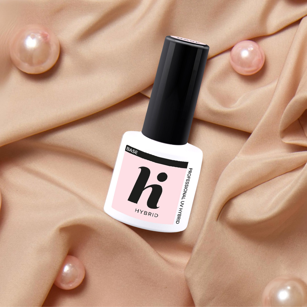 Hi Hybrid Base für Hybrid-Nagellack 5ml