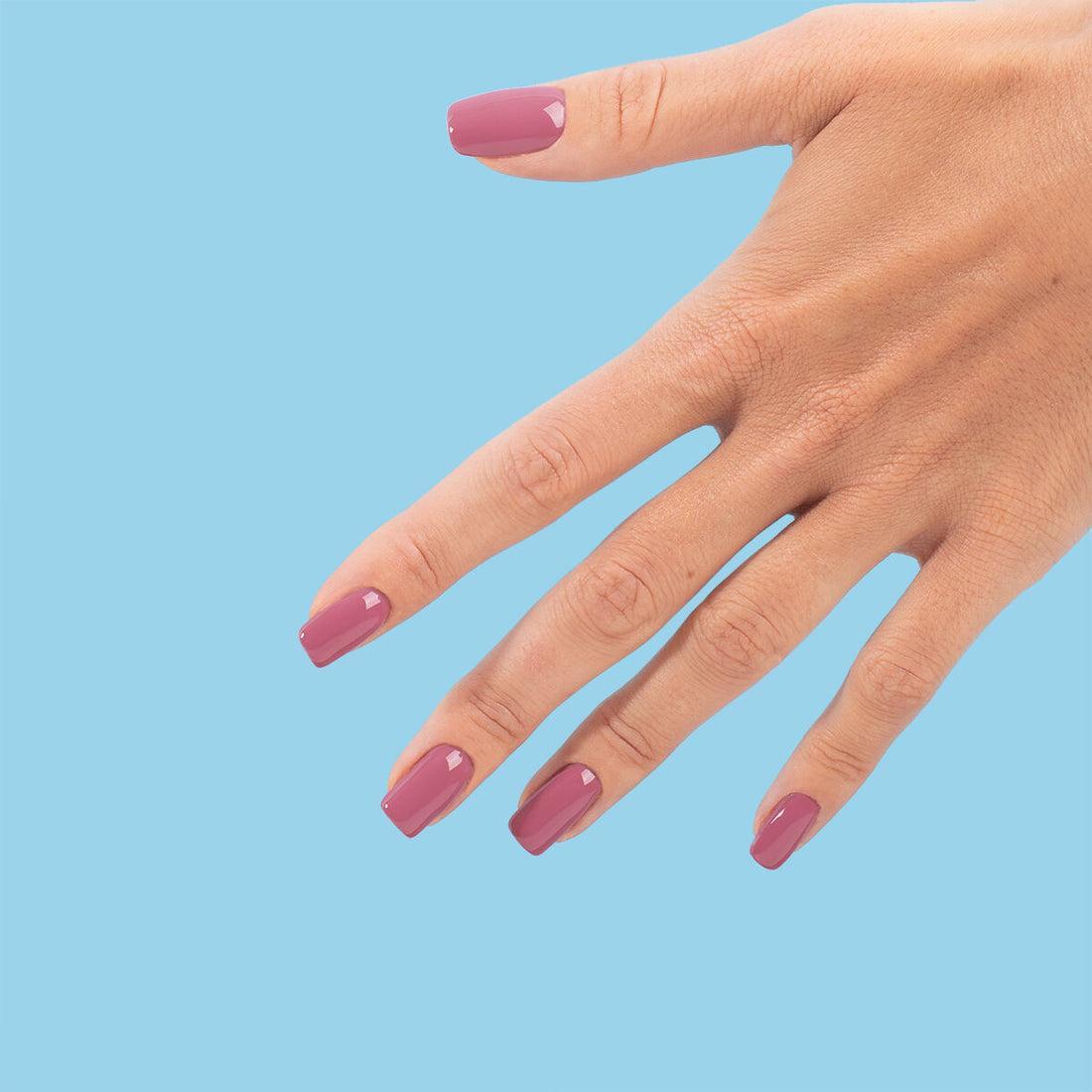 SEMILAC 471 Garden Soirée Hybrid Nagellack 7 ml