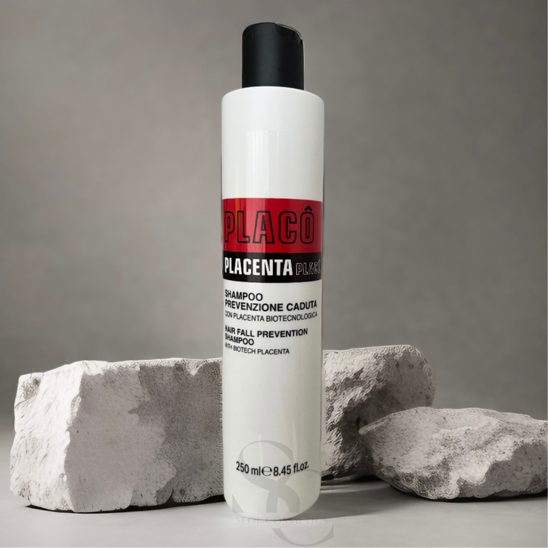Placenta Placo Stärkendes Shampoo für dünnes und ausfallendes Haar 250 ml