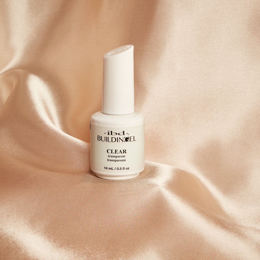 IBD Aufbaugel Clear für Nägel 14ml
