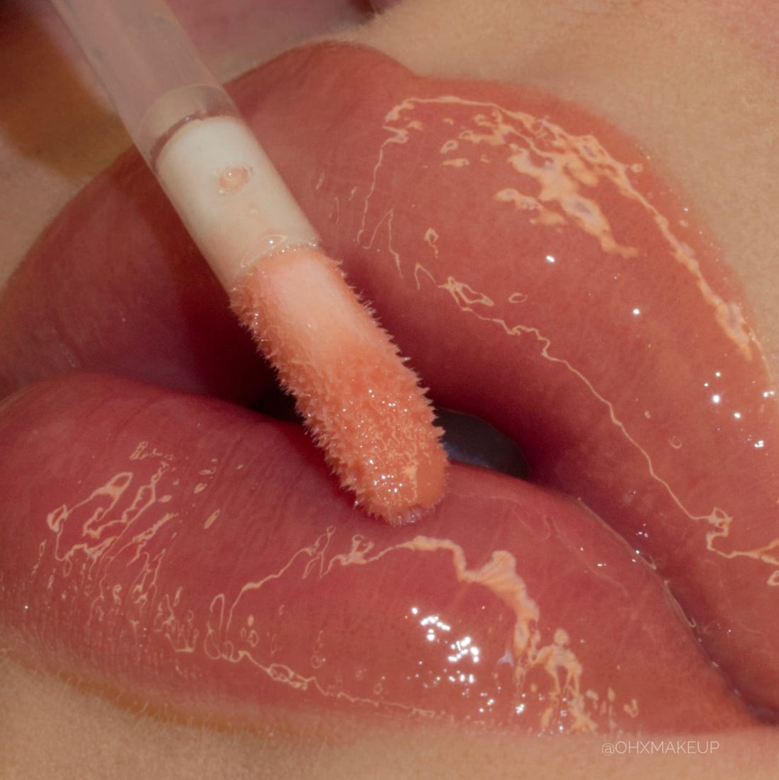 Claresa Lipgloss Sugar Powder von Klaudia Cukier Puder 03 Natural