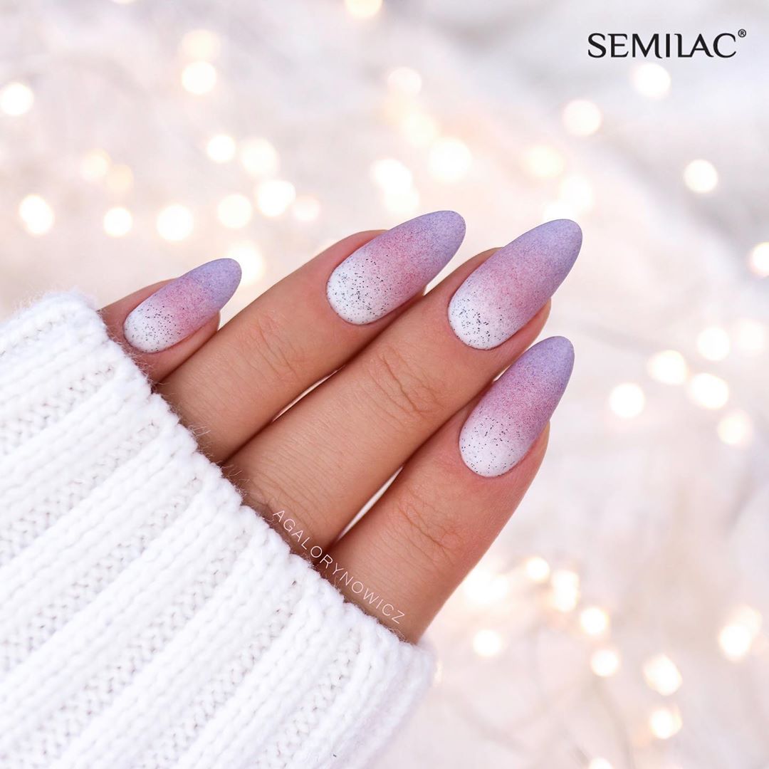 SSEMILAC 563 Hybrid-Nagellack, Pullover, herzerwärmend, 7 ml