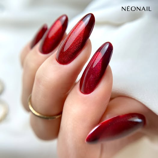 Neonail N08 Hybrid Nagellack Cat Eye Satin Romantic Getaway 7,2 ml