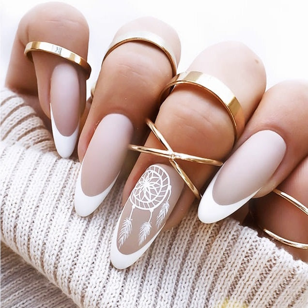 Claresa Hybrid Nagellack NUDE 110
