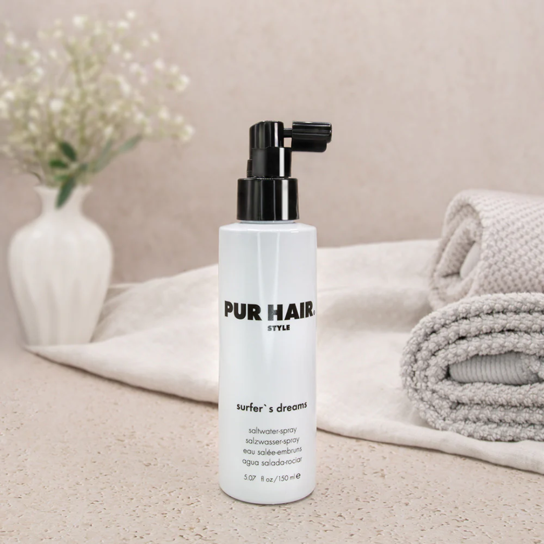 PUR HAIR Surfer's Dreams Stylingspray für zarte Wellen und Locken 150ml