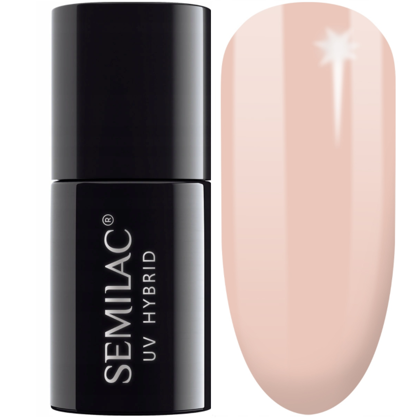 Semilac Base Extend 816 Hybrid-Nagellack 5in1 Pale Nude 7ml