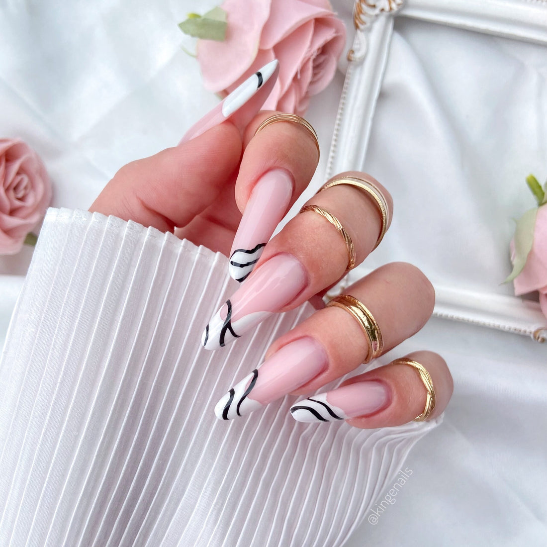 Yoshi Fiber Base Hybrid Nr. 6 Nude-Nagelbasis mit Fiberglas 10 ml
