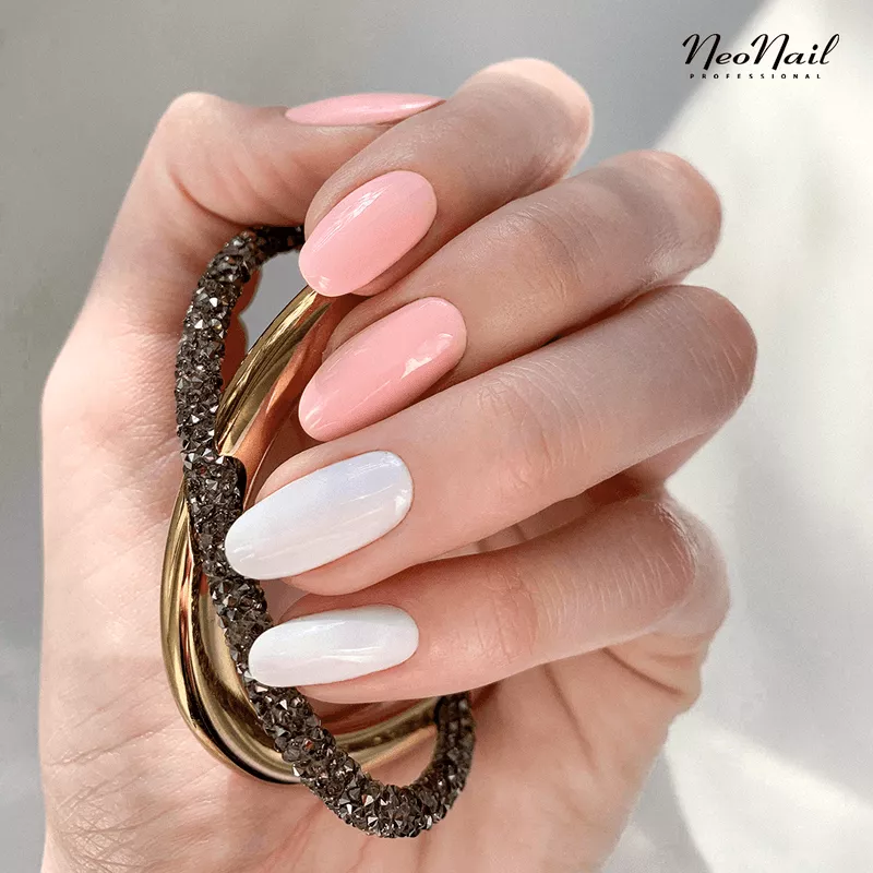 Neonail N68 Gel-Nagellack, Milchshake, 7,2 ml