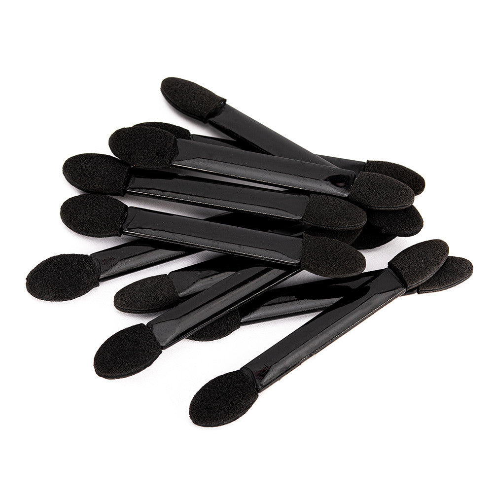 Applikator für Nagelstaub, Dekorationen und Schatten, 10er-Set