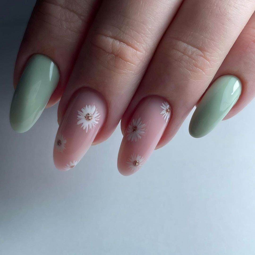 Neonail N48 Hybrid Nagellack Green Me Twice 7,2 ml