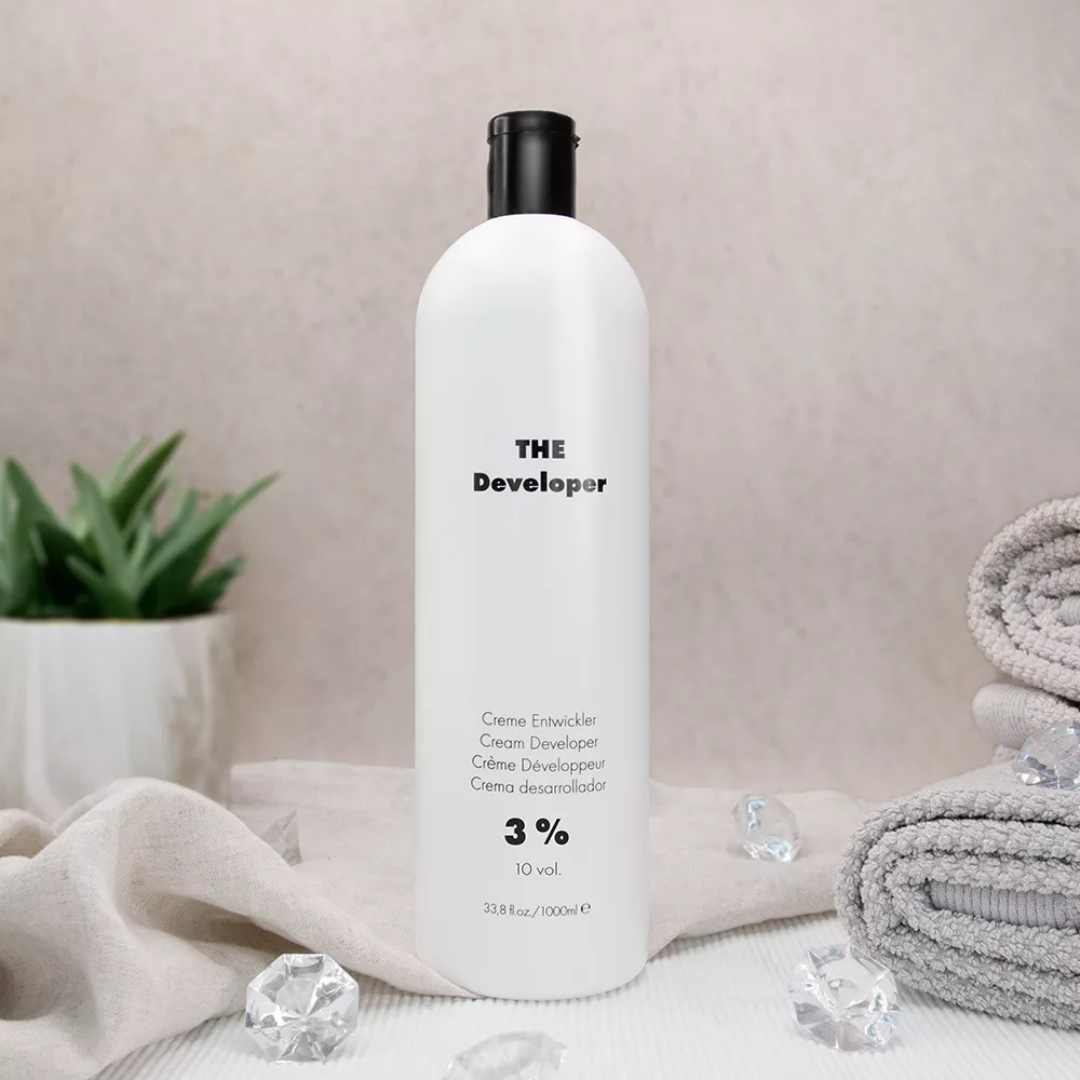 PUR HAIR Loton Developer 3% 10Vol Haaraufhellercreme 1000ml