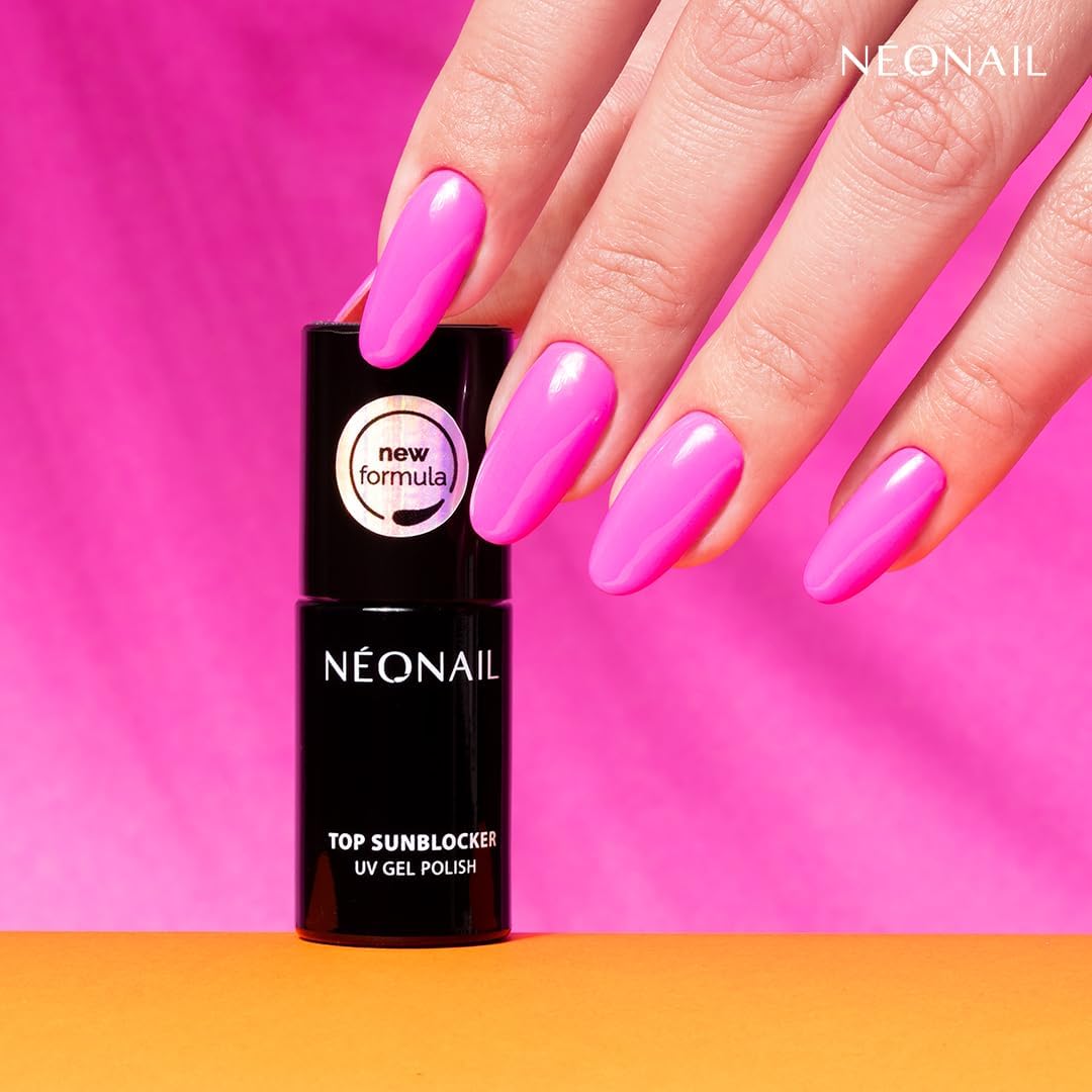 Neonail Top Hybrid-Nagellack Top Sunblocker Pro Neon-Farbschutz 7,2ml