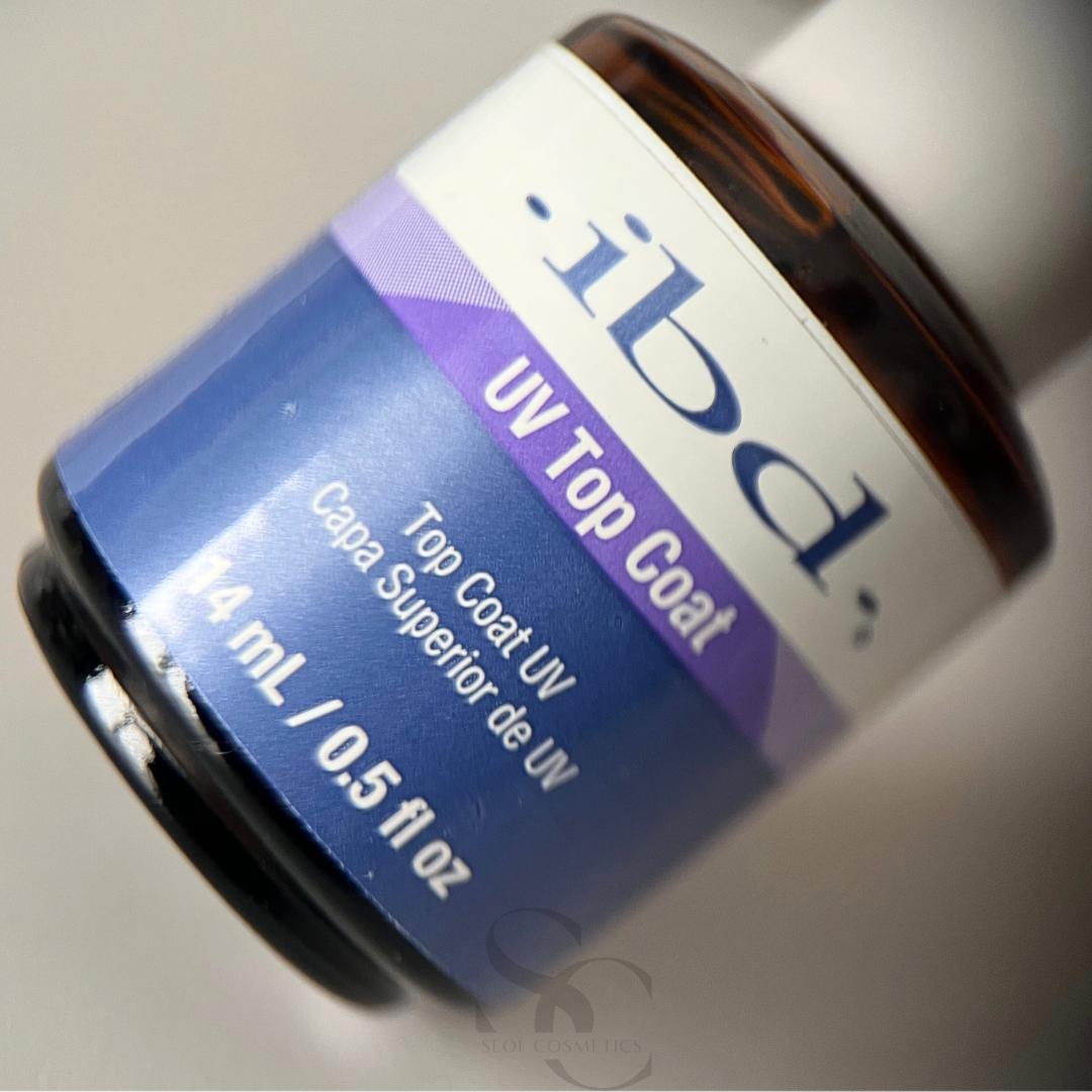IBD Top Coat UV-Hybrid-Nagellack 14ml