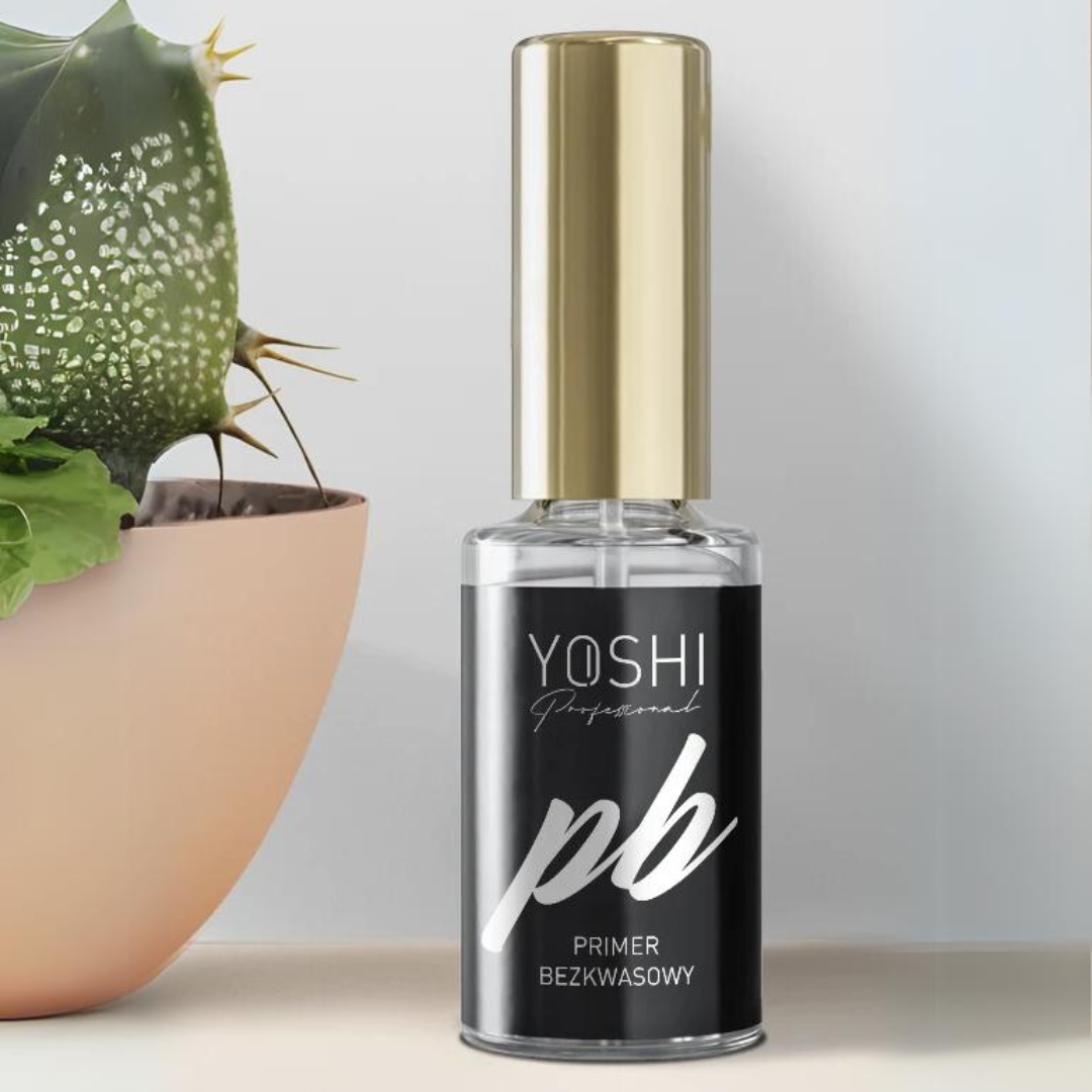 Yoshi Primer Acid-free zum Entfetten der Nägel säurefrei 10ml