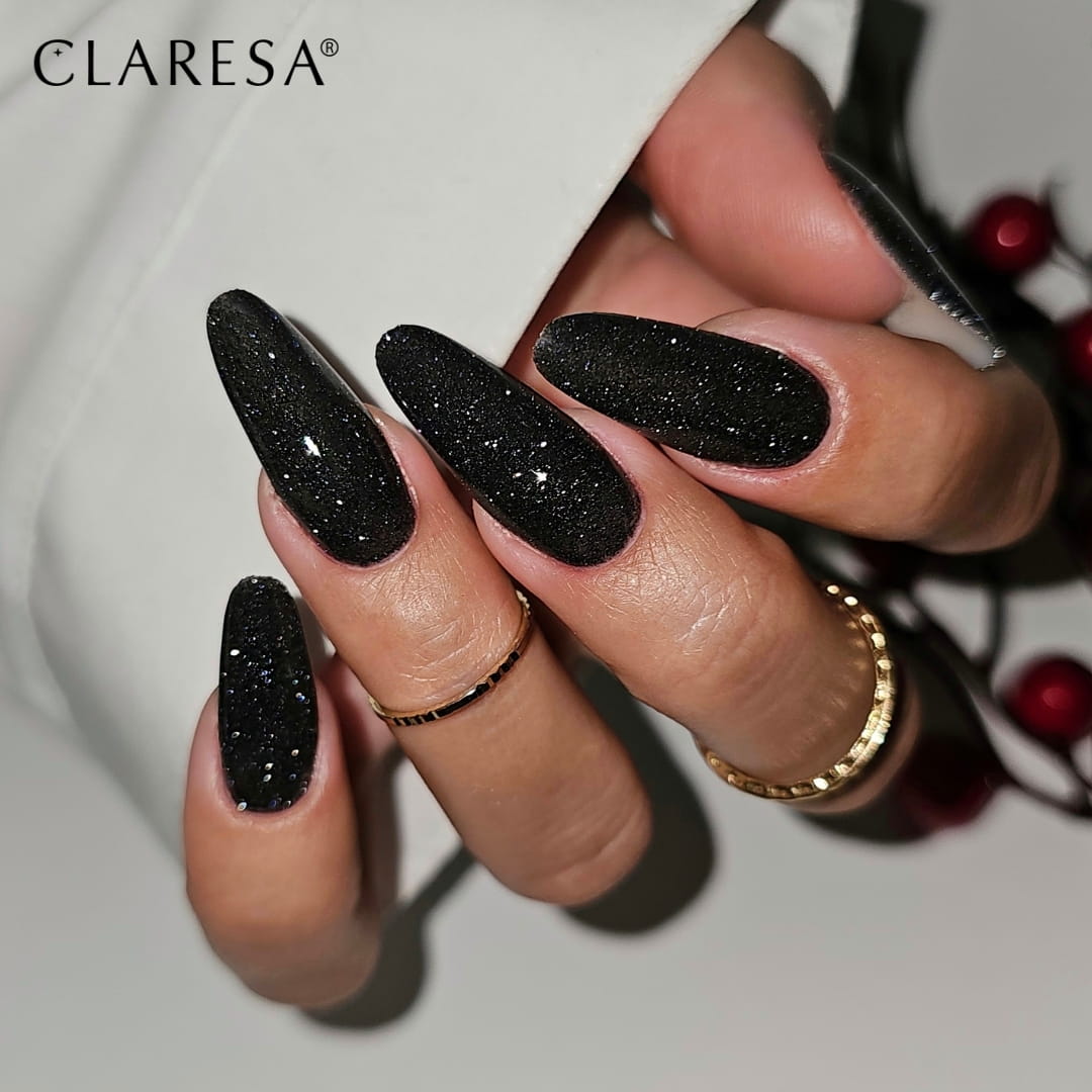Claresa Hybrid Nagellack STARLIGHT 14 Flash-Effekt