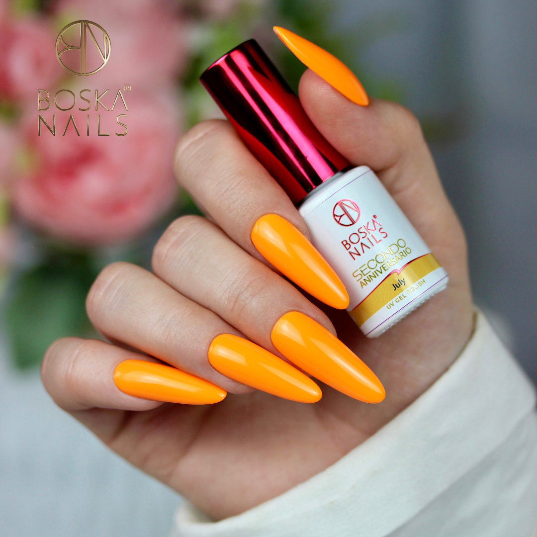 Boska Nails Hybrid-Nagellack 466 Second Aniversary Juli, 6 ml