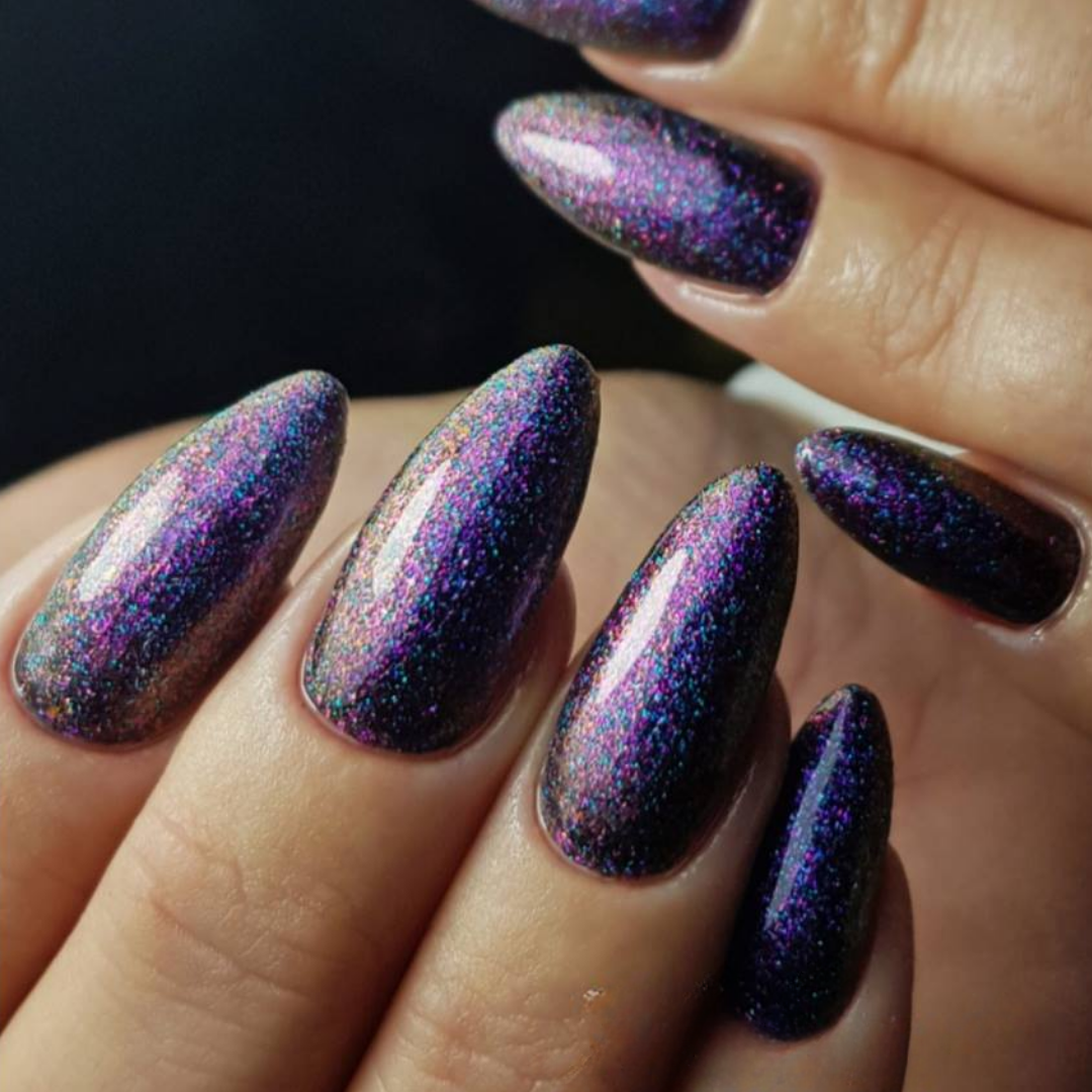 Makear M21 Hybrid-Nagellack, Kameleon Illusion Series, 8 ml