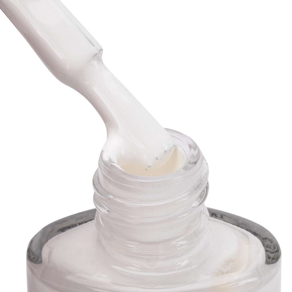 NTN Premium Nail Art Lack für Stempel und Platten WEISS Stampinglack weiß