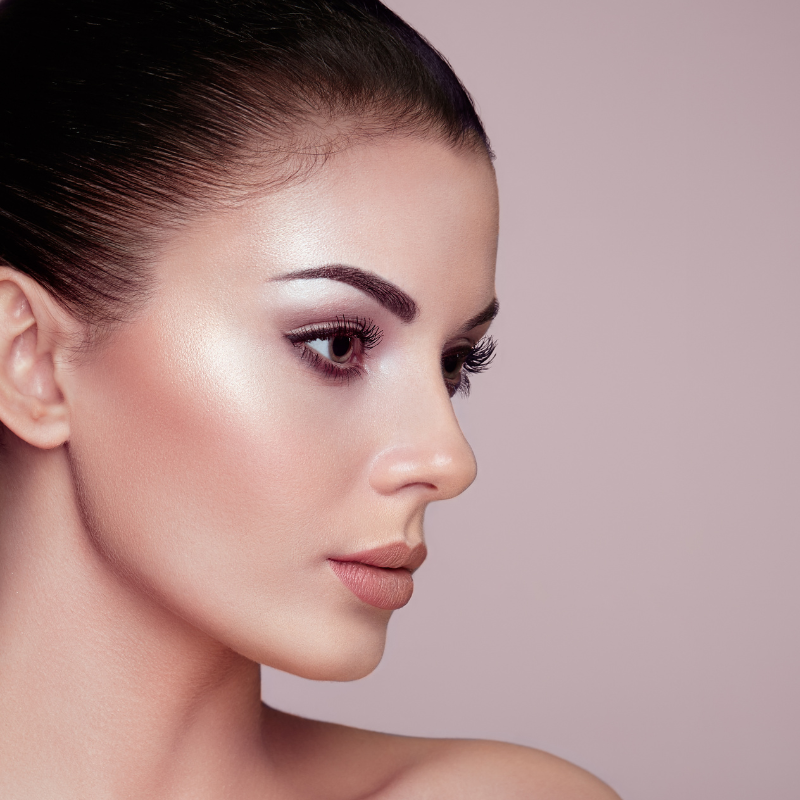 Claresa Gepresster Highlighter für das Gesichts-Make-up John Glow 05 Sunkissed